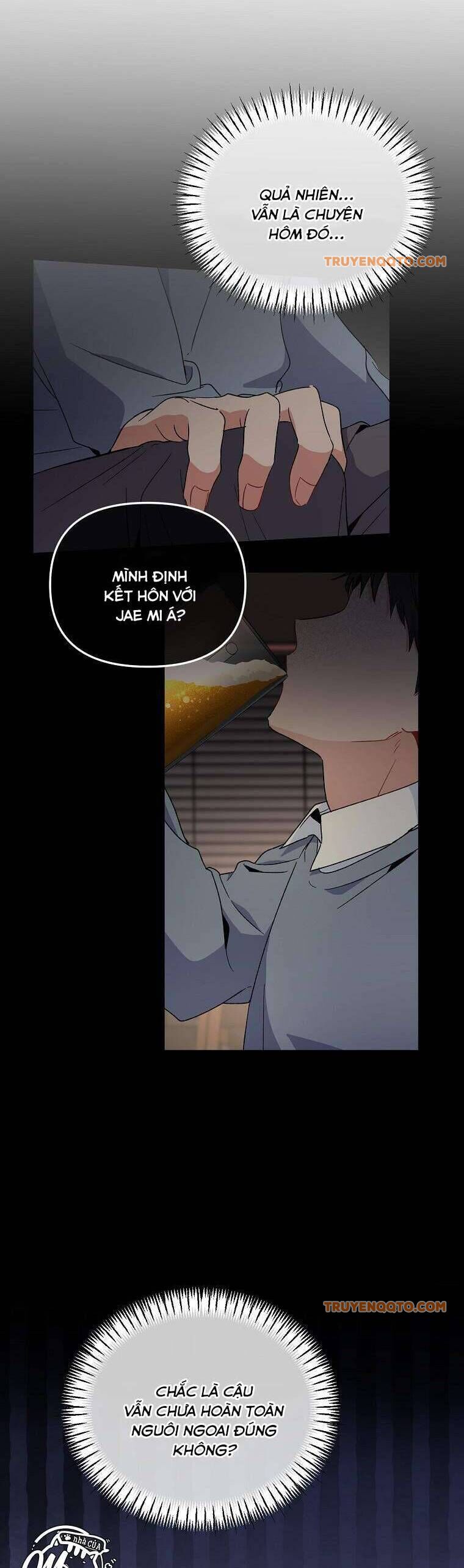 Mối Tình Đầu Đến Từ Tương Lai [Chap 23-26]