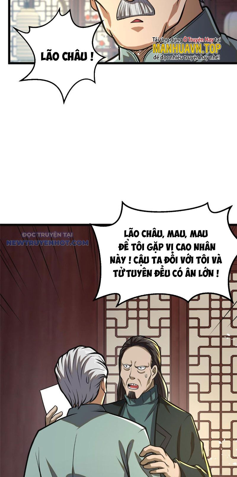 Trang truyện page_31 trong truyện tranh Đô Thị Cực Phẩm Y Thần - Chapter 19 - truyentvn.net