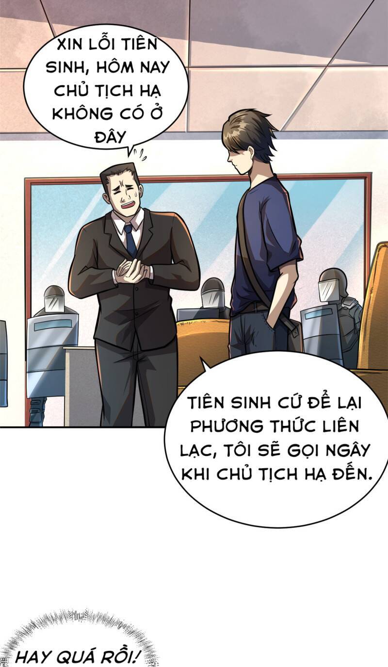 Trang truyện page_7 trong truyện tranh Đô Thị Cực Phẩm Y Thần - Chapter 2 - truyentvn.net