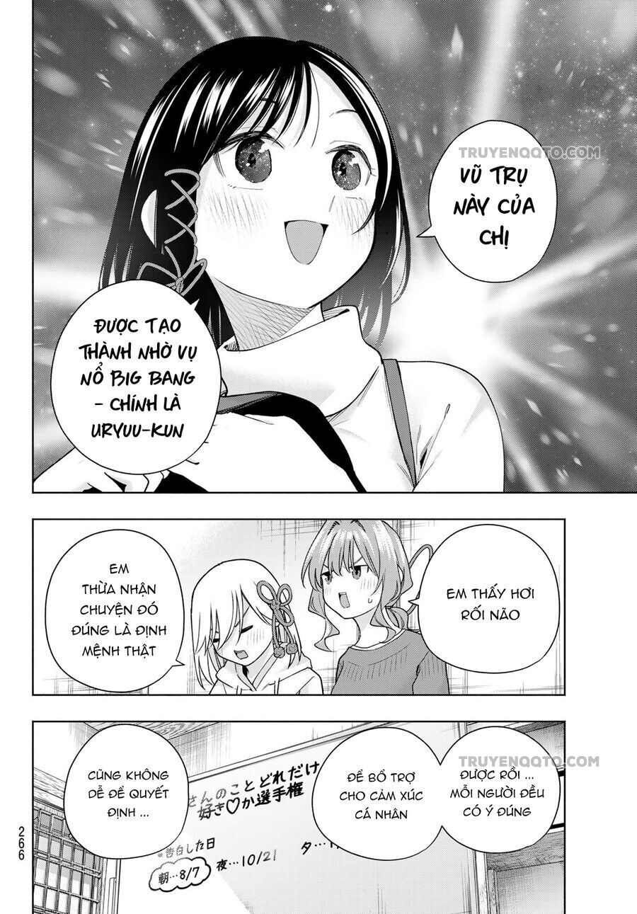 Amagami-San Chi No Enmusubi! [Chap 171] - Page 14