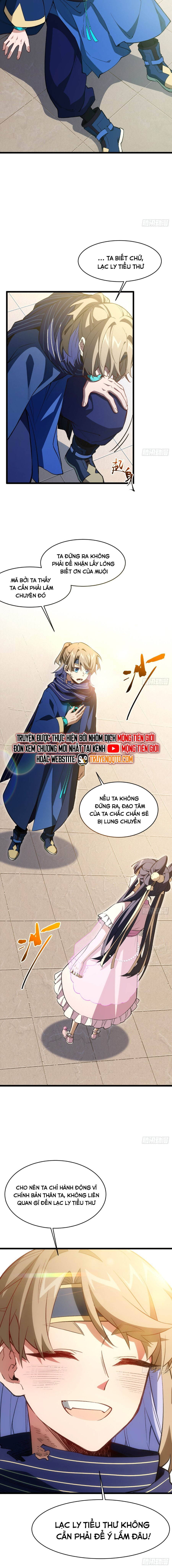 Bắt Đầu Đánh Dấu Hoang Cổ Thánh Thể [Chap 93] - Page 9