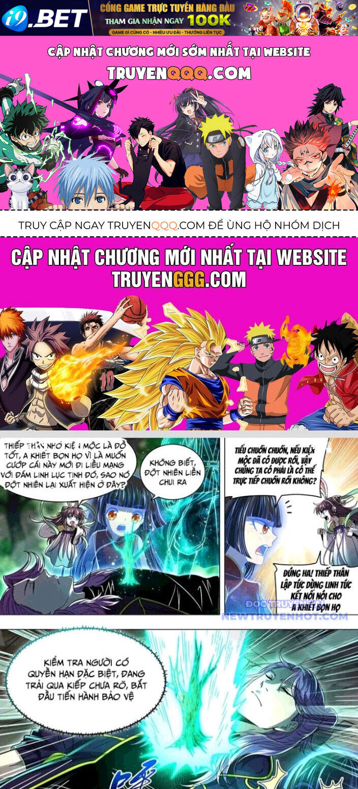 Ngự Linh Thế Giới [Chap 914-916] - Page 0