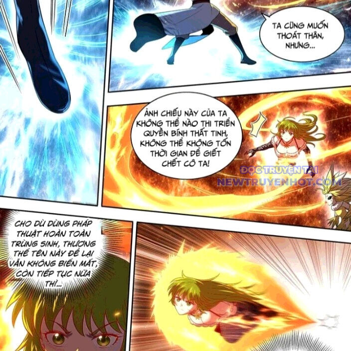 Ngự Linh Thế Giới [Chap 914-916] - Page 8