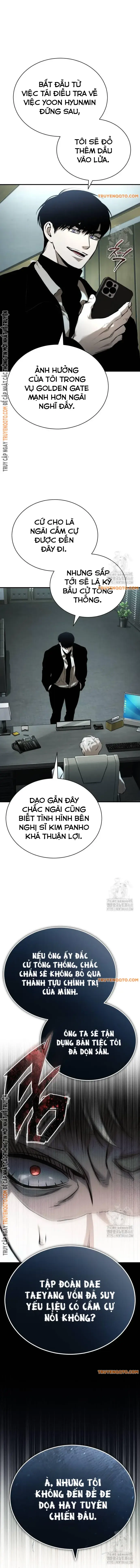 Ác Quỷ Trở Lại Học Đường [Chap 82-85] - Page 5