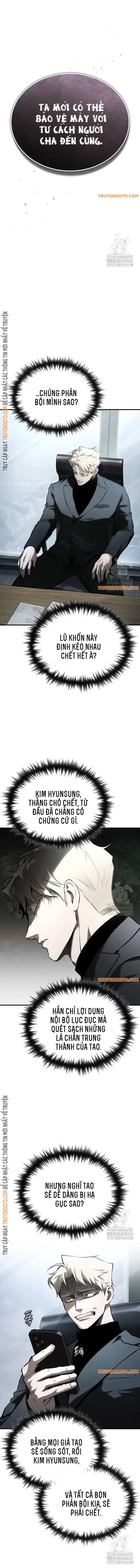 Ác Quỷ Trở Lại Học Đường [Chap 82-85] - Page 7