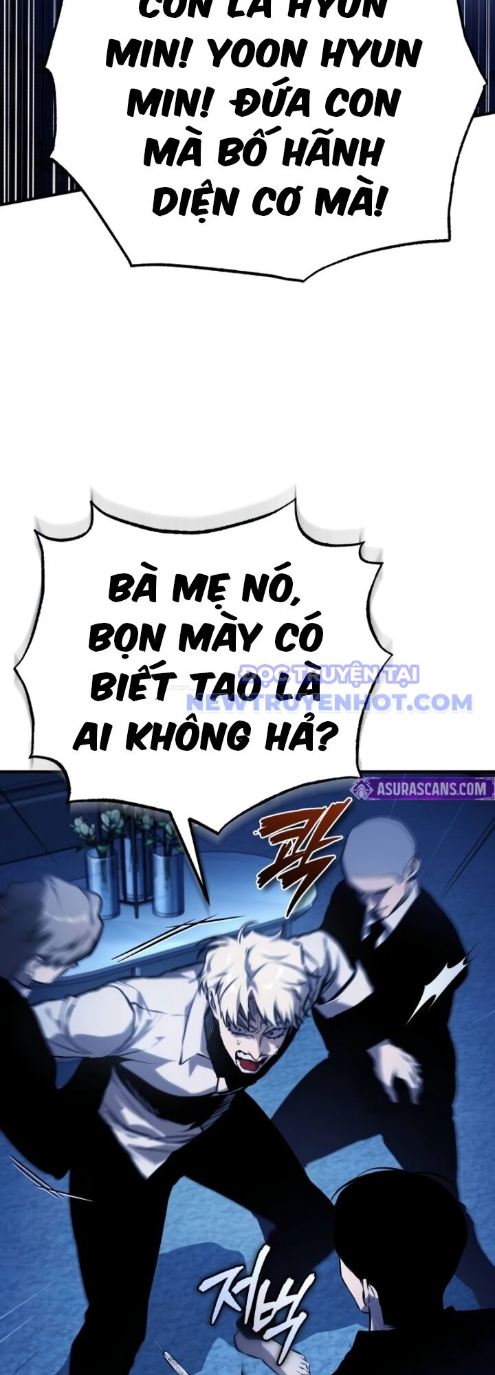 Ác Quỷ Trở Lại Học Đường [Chap 82-85] - Page 101