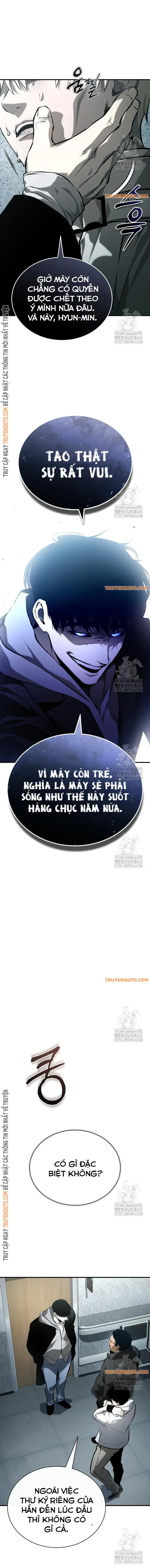 Ác Quỷ Trở Lại Học Đường [Chap 82-85] - Page 18