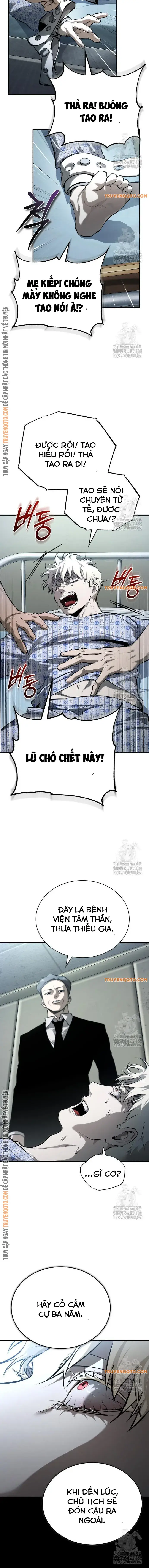 Ác Quỷ Trở Lại Học Đường [Chap 82-85] - Page 6