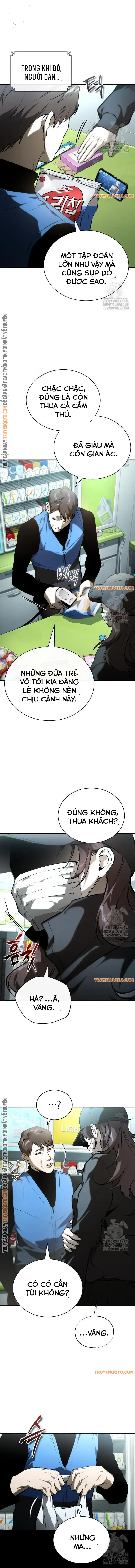 Ác Quỷ Trở Lại Học Đường [Chap 82-85] - Page 11