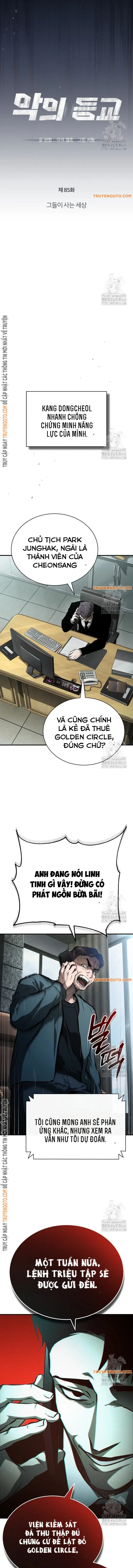 Ác Quỷ Trở Lại Học Đường [Chap 82-85] - Page 2