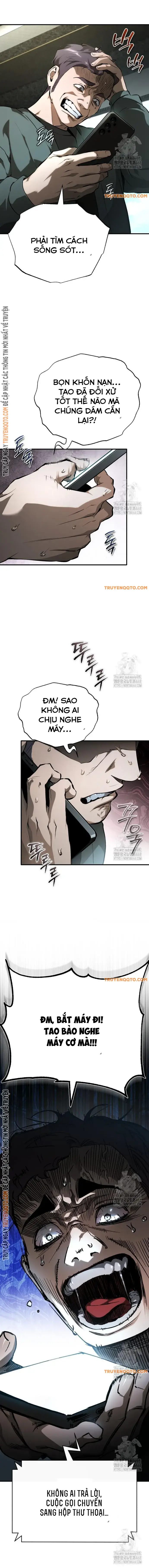 Ác Quỷ Trở Lại Học Đường [Chap 82-85] - Page 4