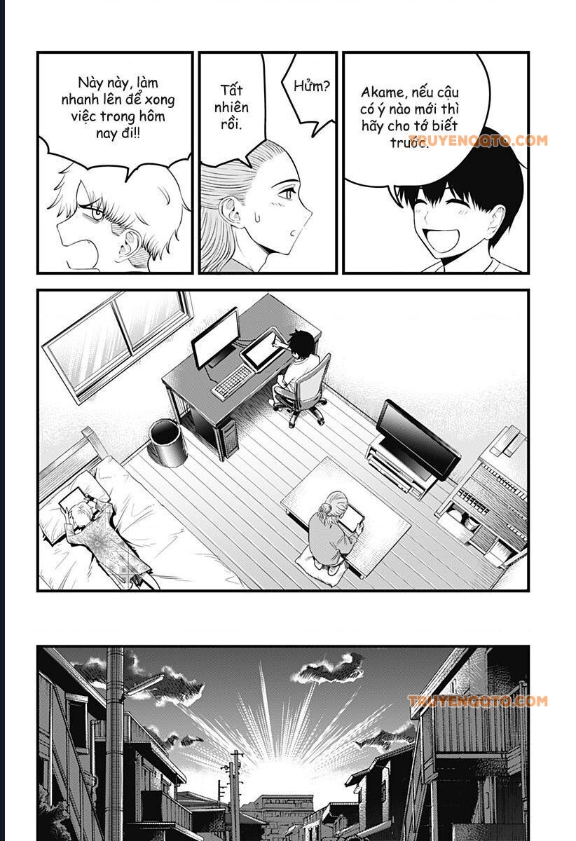 Beat And Motion [Chap 42] - Page 6