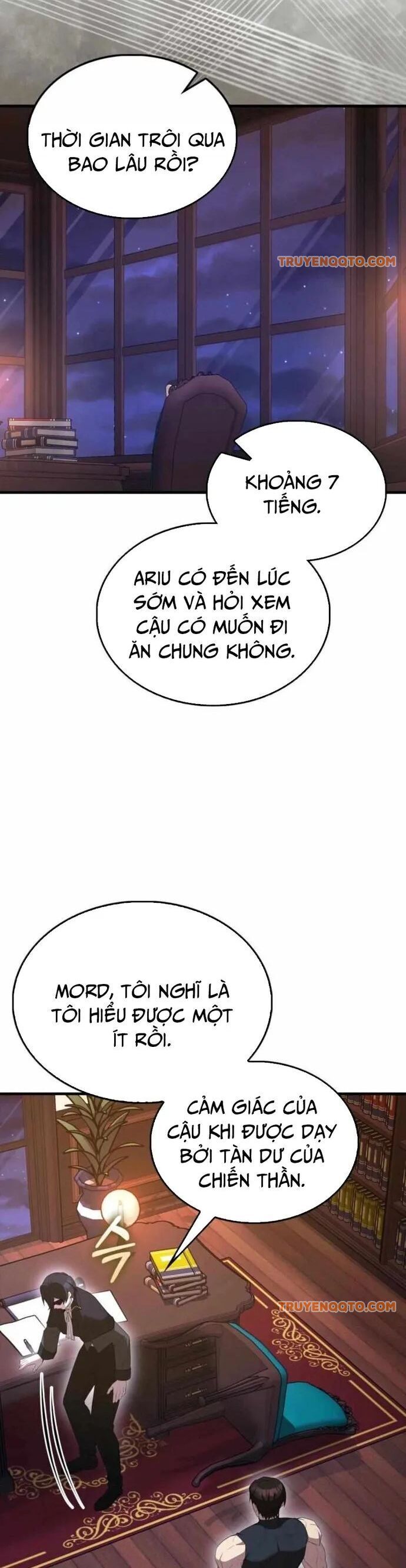 Nhân Vật Phụ Siêu Mạnh [Chap 51-80] - Page 50