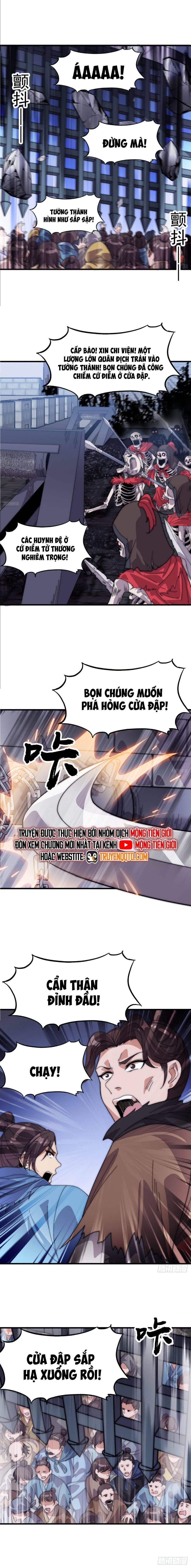 Ta Có Một Sơn Trại [Chap 1097-1098] - Page 3