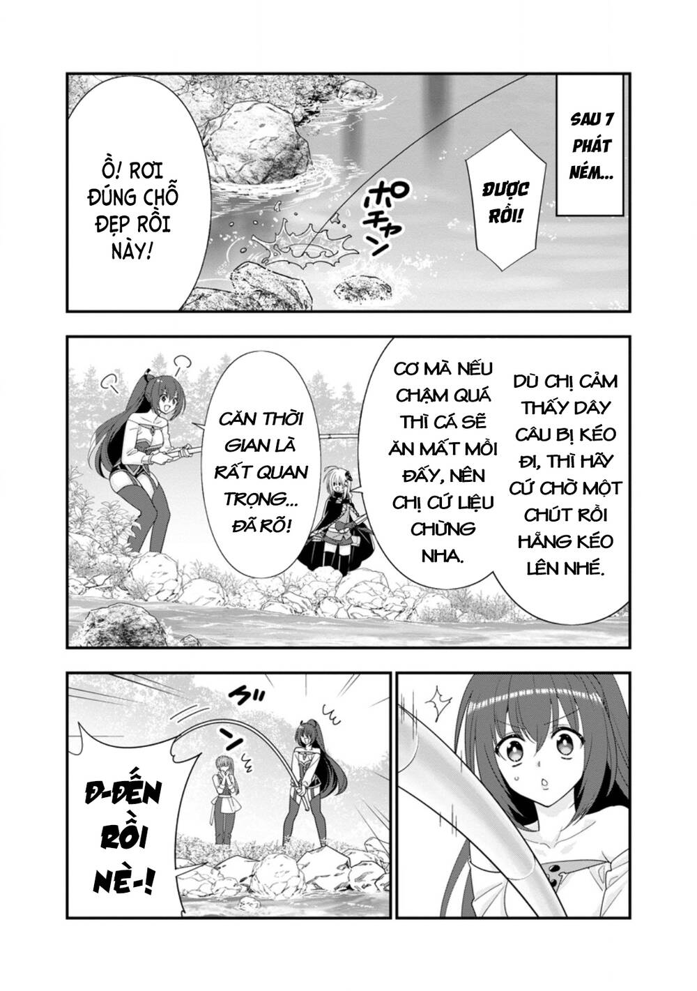 A-Rank Boukensha No Slow Life [Chap 46.3-47.3] - Page 12