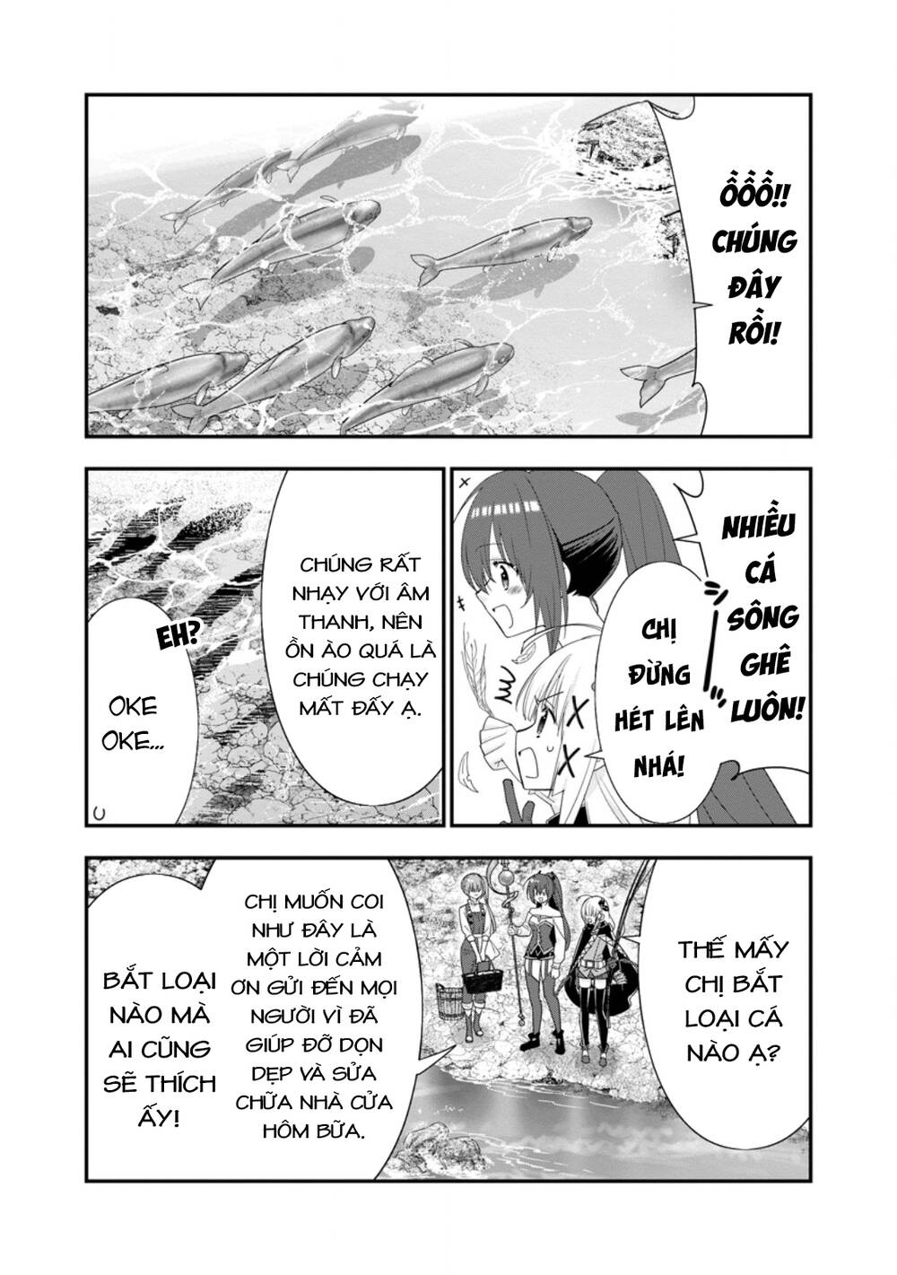 A-Rank Boukensha No Slow Life [Chap 46.3-47.3] - Page 6