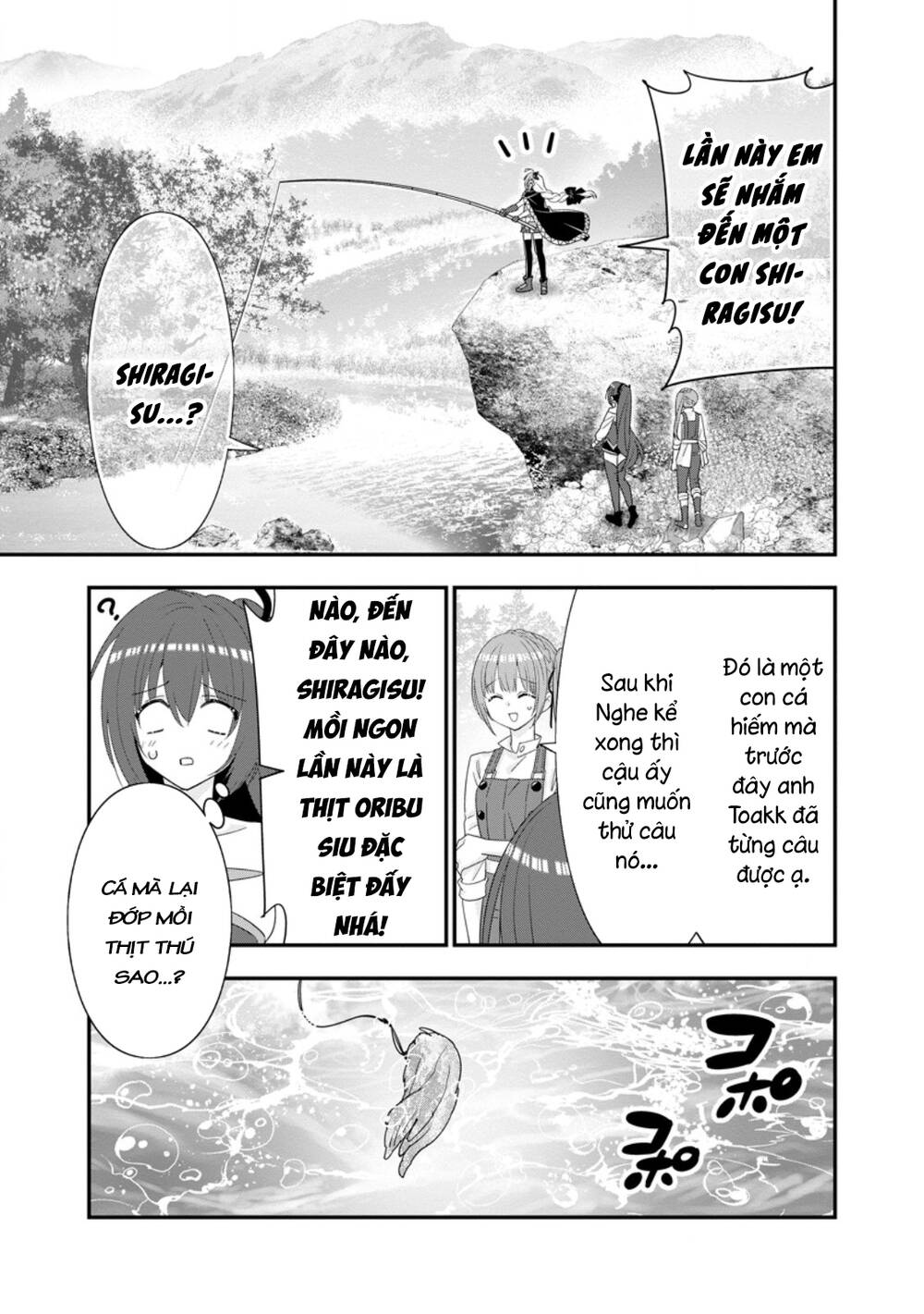 A-Rank Boukensha No Slow Life [Chap 46.3-47.3] - Page 4