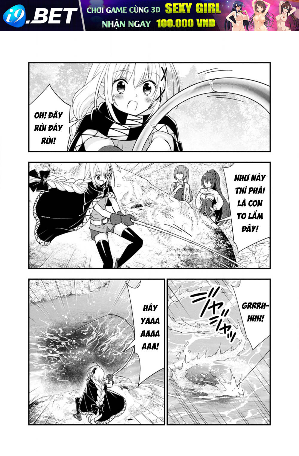 A-Rank Boukensha No Slow Life [Chap 46.3-47.3] - Page 5