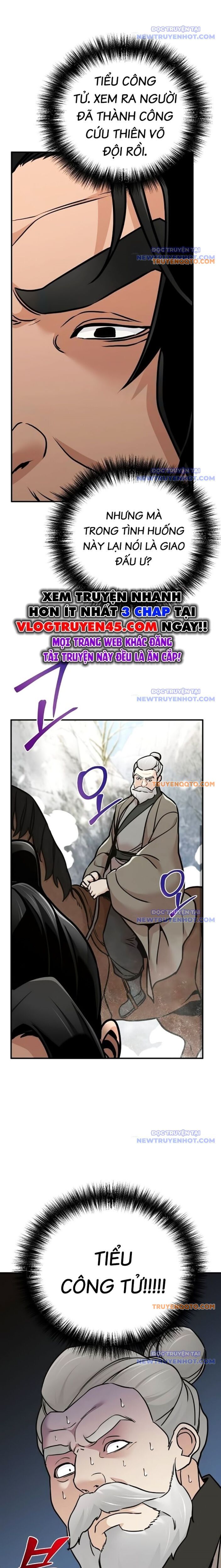 Tiểu Tử Đáng Ngờ Lại Là Cao Thủ [Chap 77-78] - Page 24