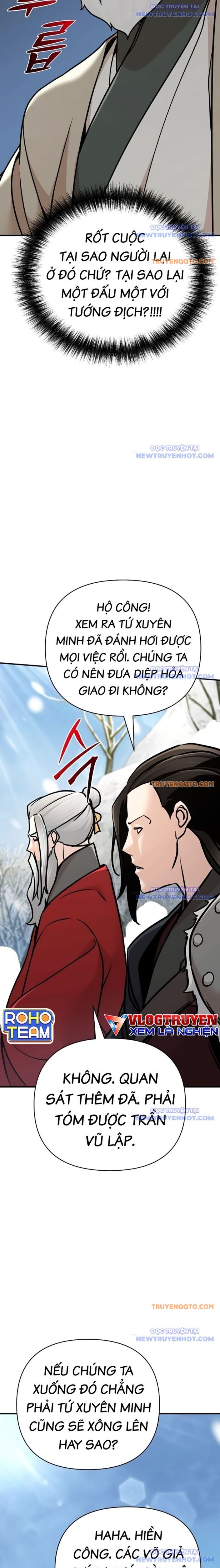 Tiểu Tử Đáng Ngờ Lại Là Cao Thủ [Chap 77-78] - Page 25