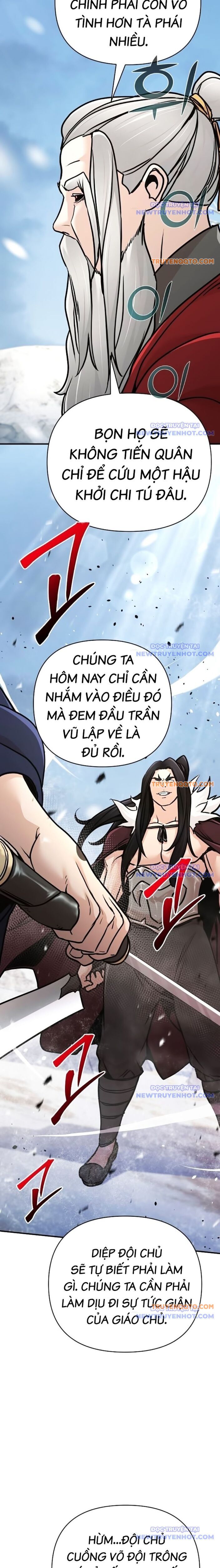 Tiểu Tử Đáng Ngờ Lại Là Cao Thủ [Chap 77-78] - Page 26