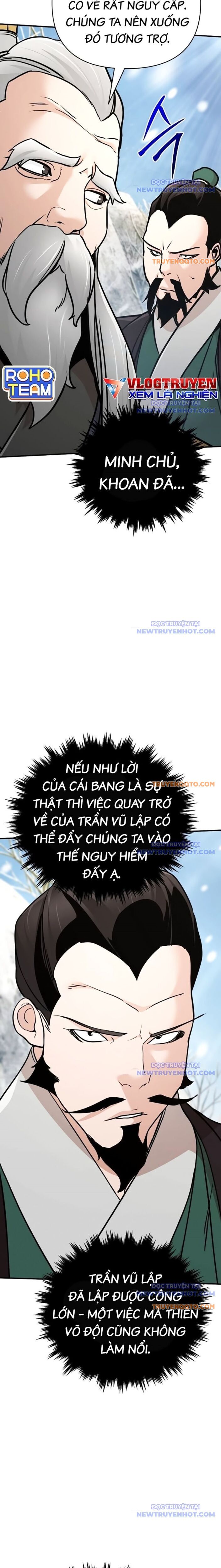 Tiểu Tử Đáng Ngờ Lại Là Cao Thủ [Chap 77-78] - Page 27