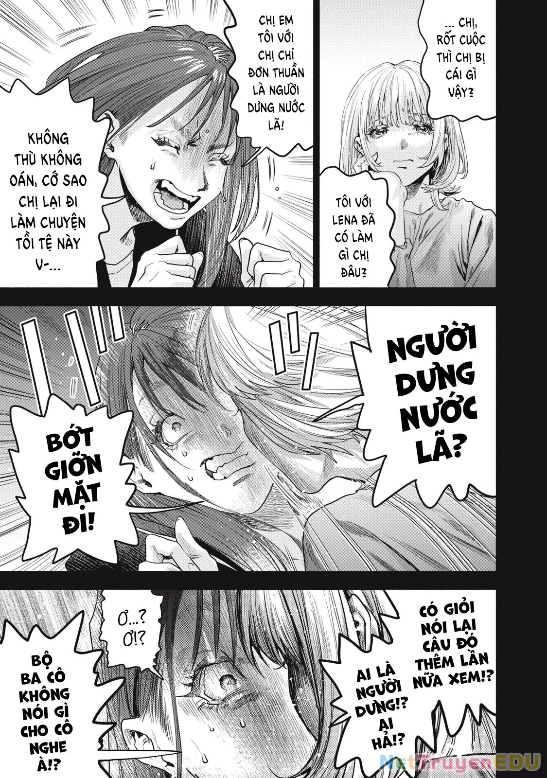 Người Đàn Ông Không Thể Ly Hôn Case 2 [Chap 24.2-28.2] - Page 10