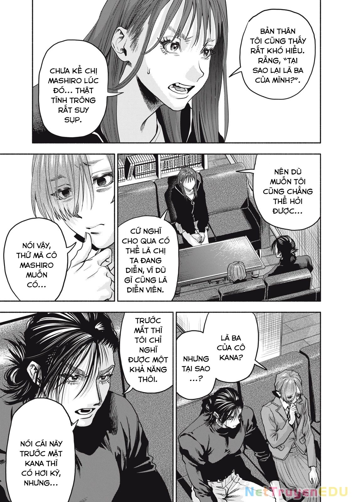 Người Đàn Ông Không Thể Ly Hôn Case 2 [Chap 24.2-28.2] - Page 14