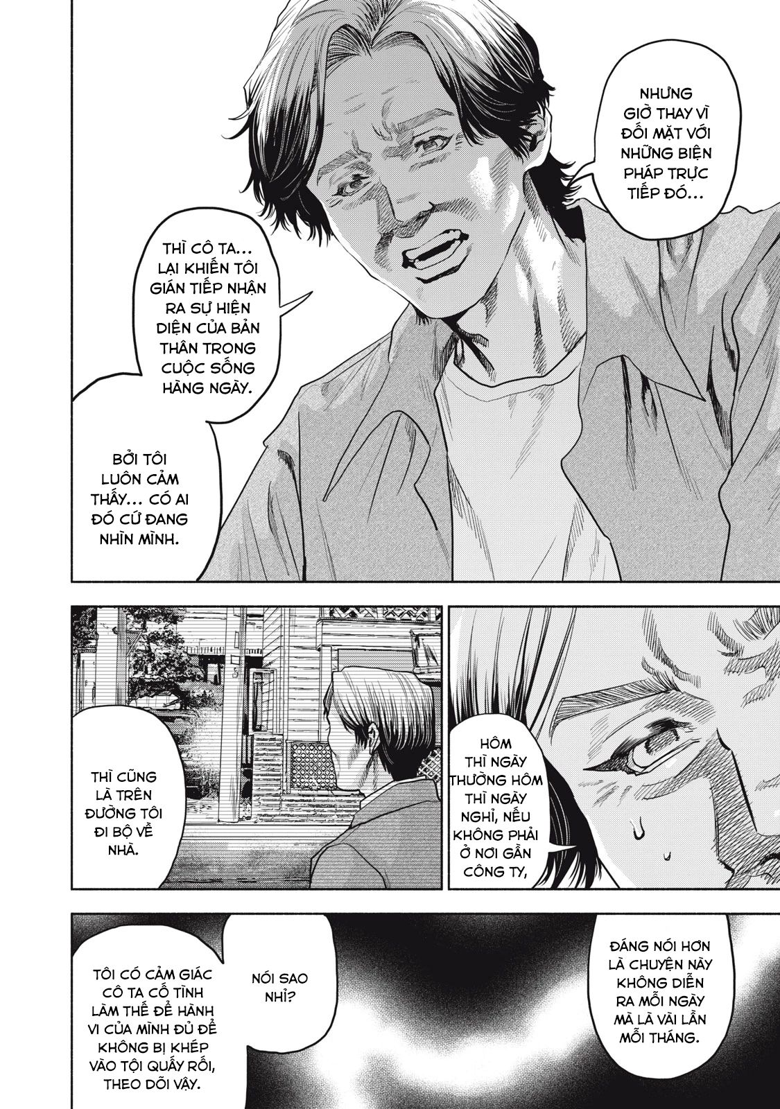 Người Đàn Ông Không Thể Ly Hôn Case 2 [Chap 24.2-28.2] - Page 3