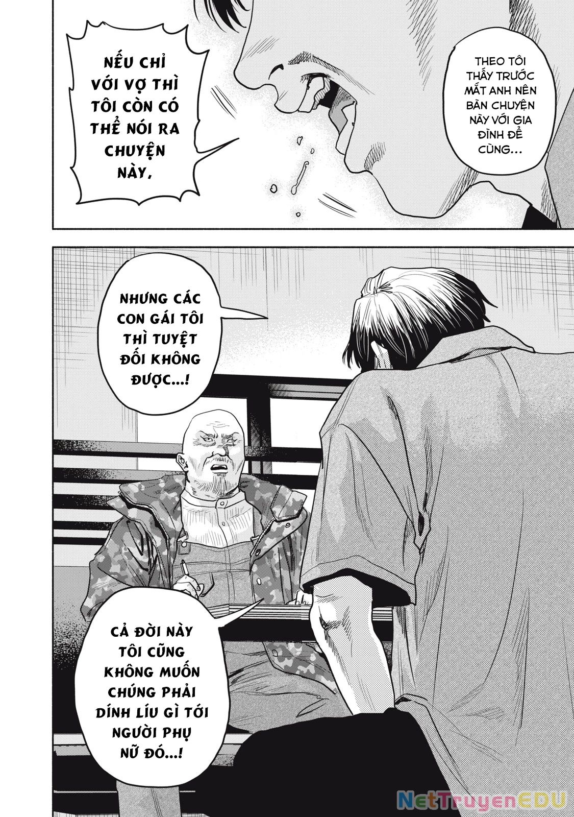 Người Đàn Ông Không Thể Ly Hôn Case 2 [Chap 24.2-28.2] - Page 5