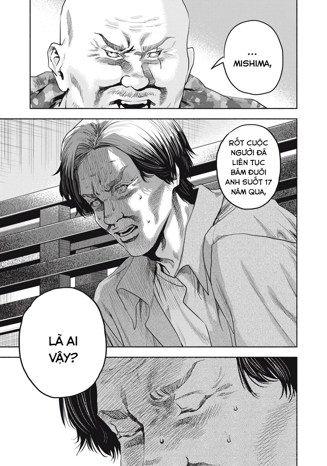 Người Đàn Ông Không Thể Ly Hôn Case 2 [Chap 24.2-28.2] - Page 6