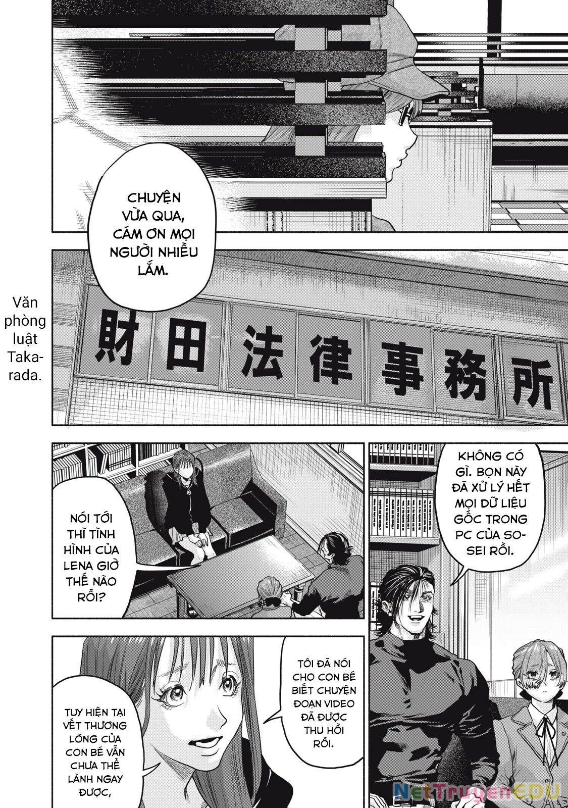 Người Đàn Ông Không Thể Ly Hôn Case 2 [Chap 24.2-28.2] - Page 7