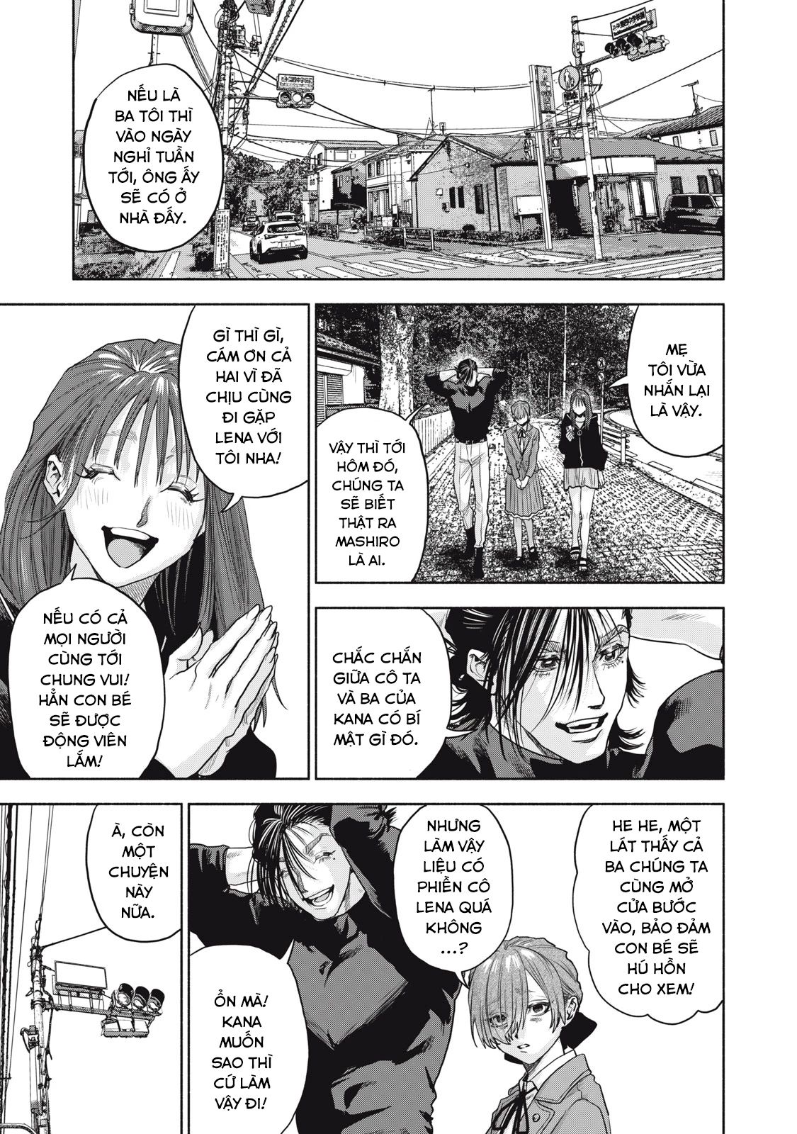 Người Đàn Ông Không Thể Ly Hôn Case 2 [Chap 24.2-28.2] - Page 16