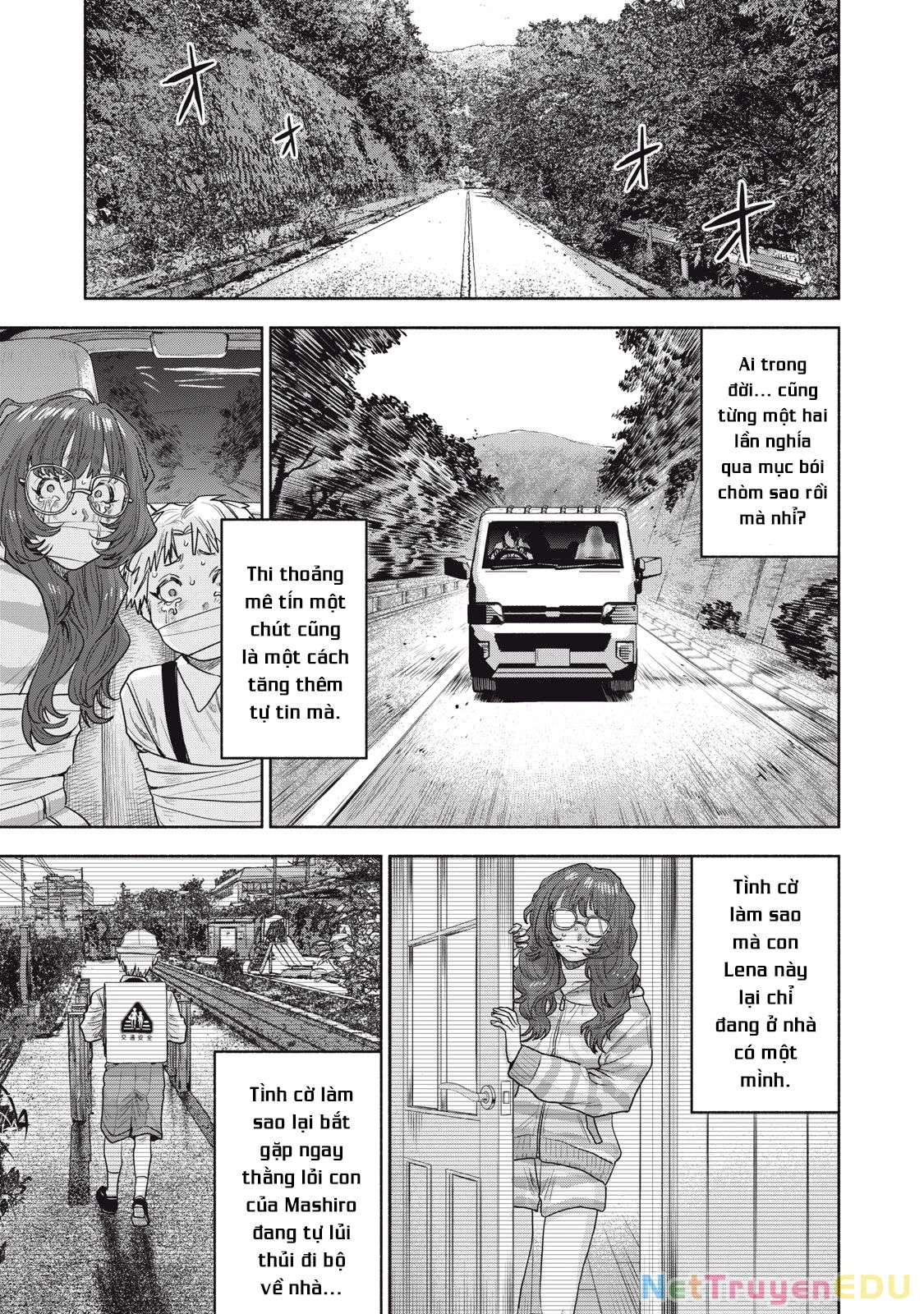 Người Đàn Ông Không Thể Ly Hôn Case 2 [Chap 24.2-28.2] - Page 16