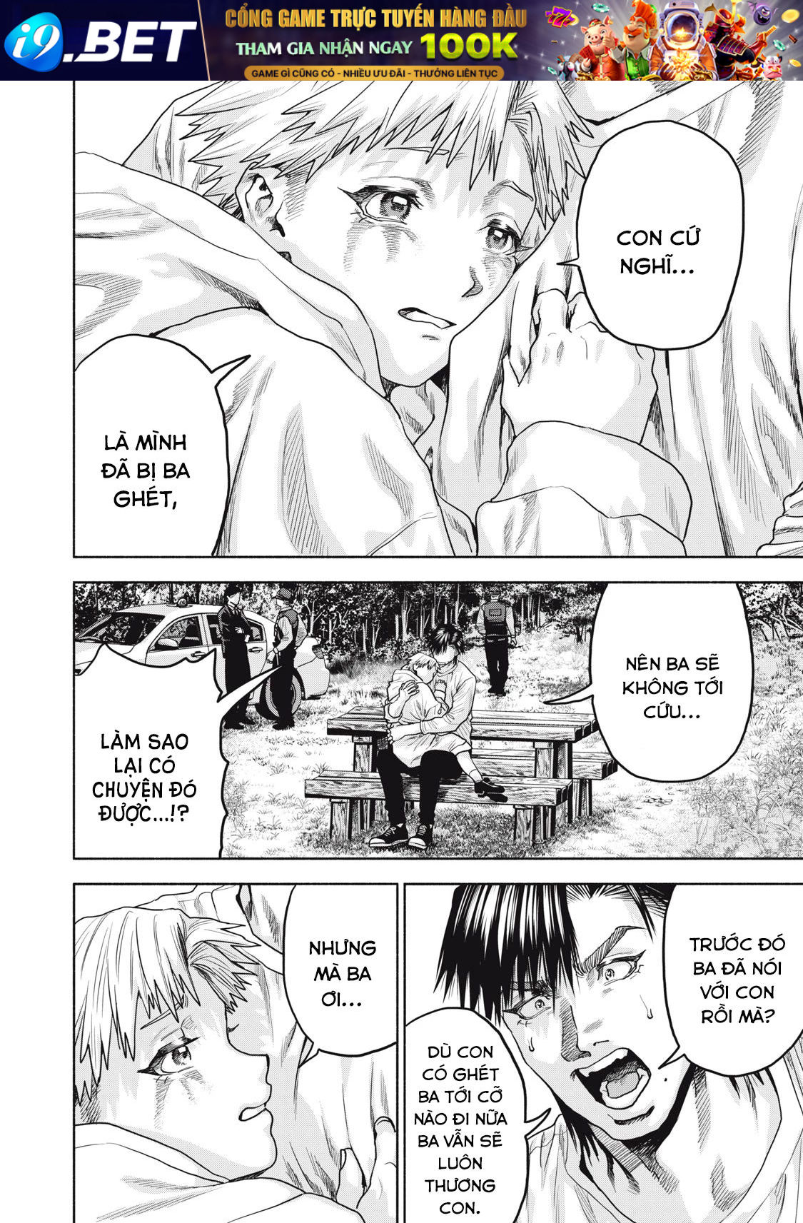 Người Đàn Ông Không Thể Ly Hôn Case 2 [Chap 24.2-28.2] - Page 11