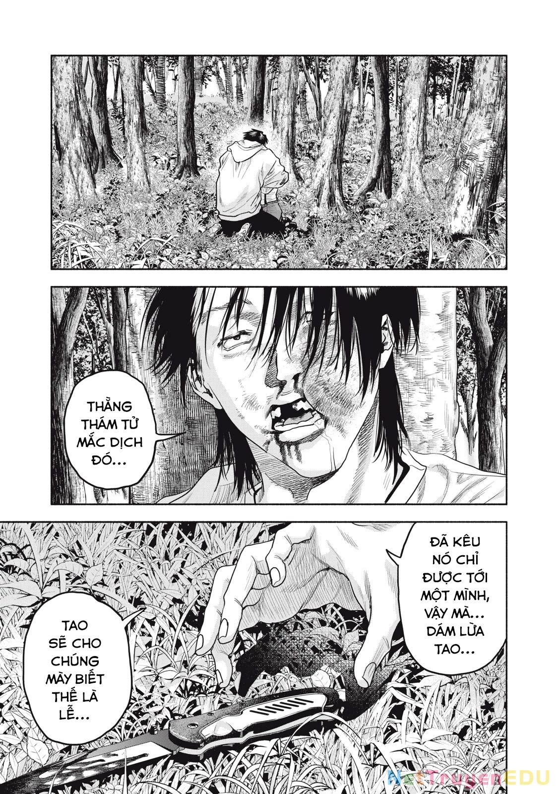 Người Đàn Ông Không Thể Ly Hôn Case 2 [Chap 24.2-28.2] - Page 2