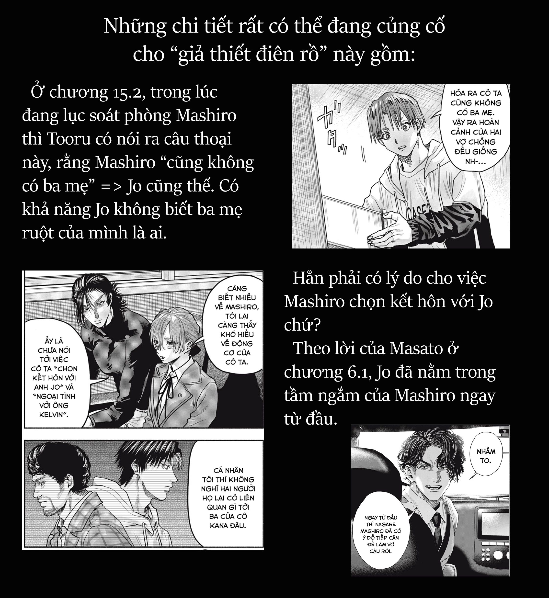 Người Đàn Ông Không Thể Ly Hôn Case 2 [Chap 24.2-28.2] - Page 23