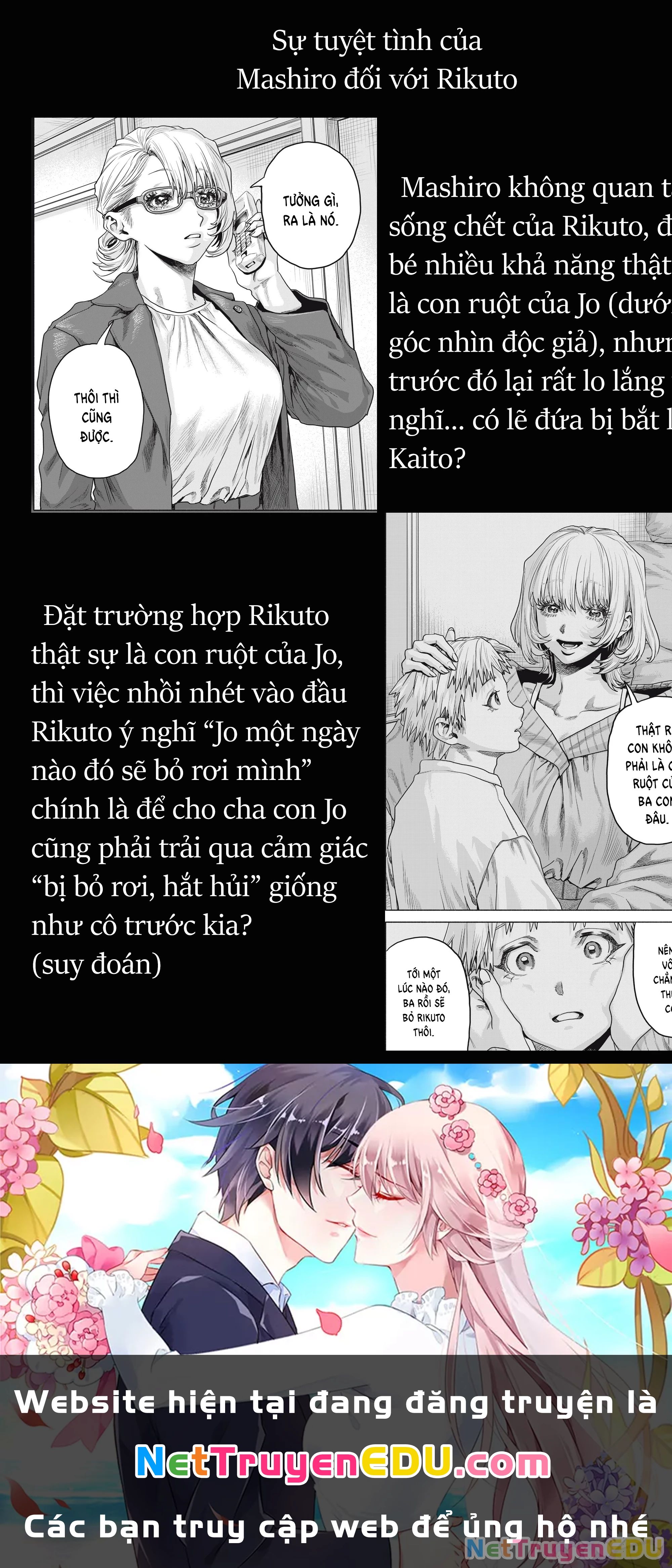 Người Đàn Ông Không Thể Ly Hôn Case 2 [Chap 24.2-28.2] - Page 24