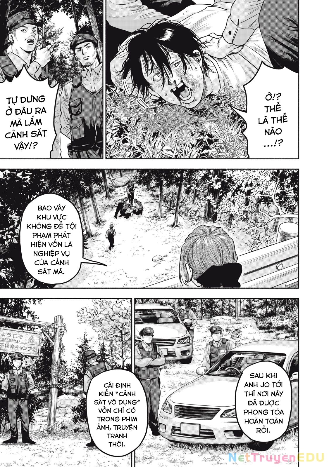 Người Đàn Ông Không Thể Ly Hôn Case 2 [Chap 24.2-28.2] - Page 4