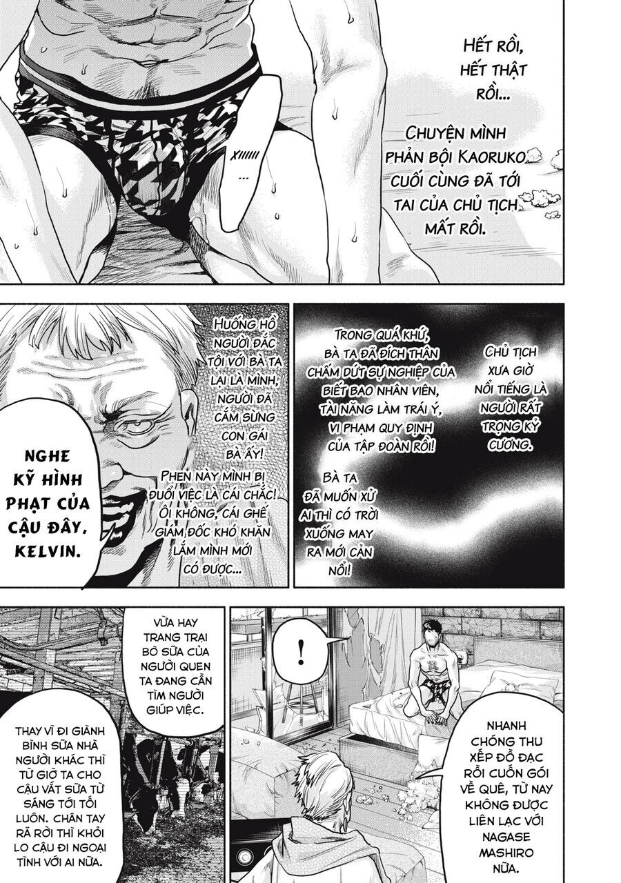 Người Đàn Ông Không Thể Ly Hôn Case 2 [Chap 24.2-28.2] - Page 16