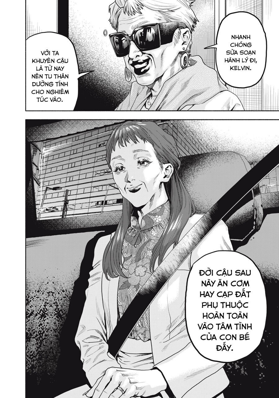 Người Đàn Ông Không Thể Ly Hôn Case 2 [Chap 24.2-28.2] - Page 19