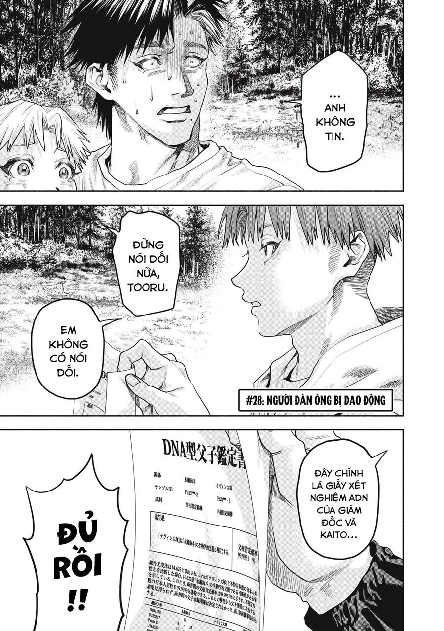 Người Đàn Ông Không Thể Ly Hôn Case 2 [Chap 24.2-28.2] - Page 2