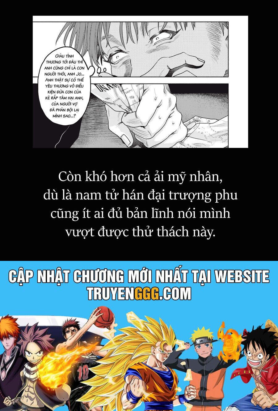 Người Đàn Ông Không Thể Ly Hôn Case 2 [Chap 24.2-28.2] - Page 20