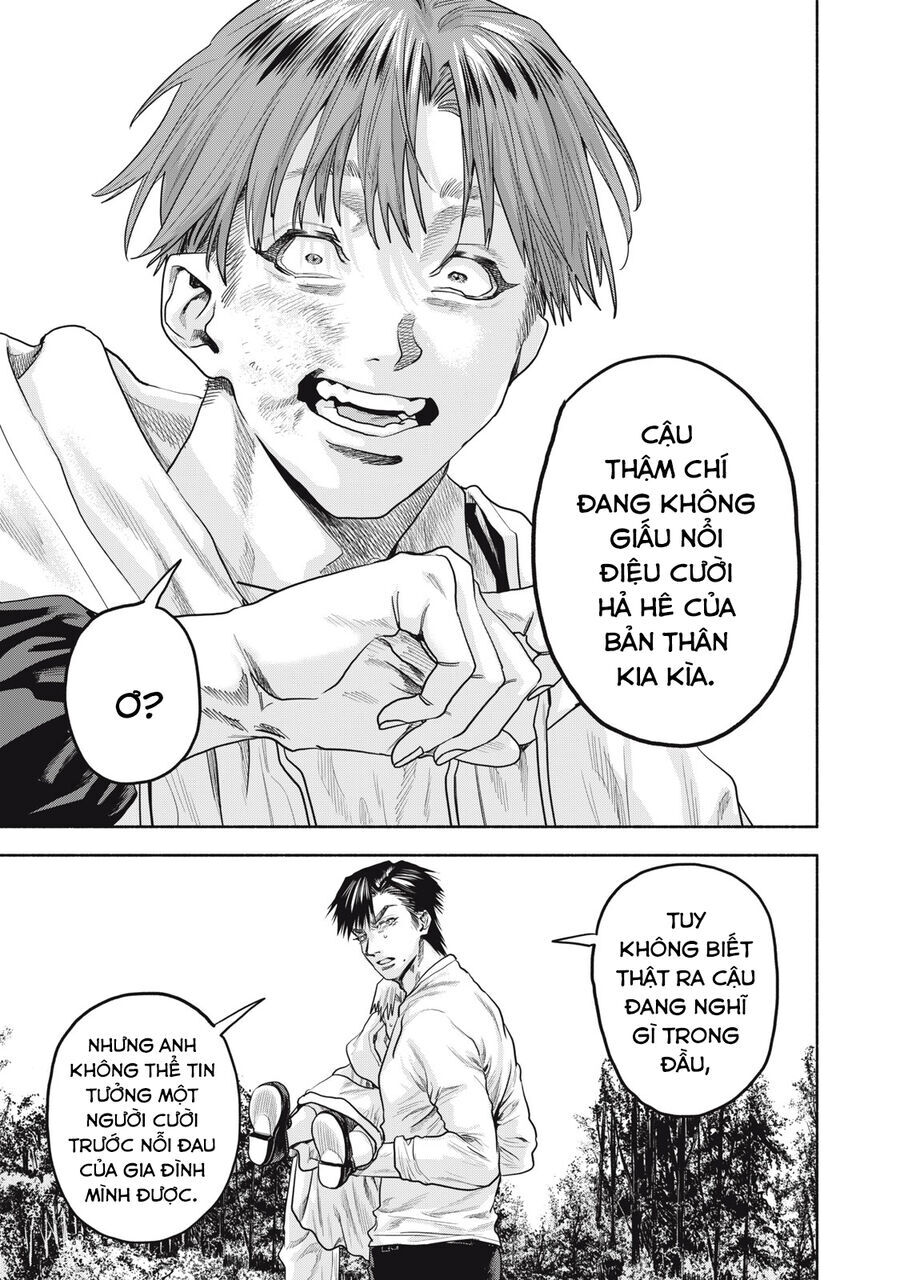 Người Đàn Ông Không Thể Ly Hôn Case 2 [Chap 24.2-28.2] - Page 8