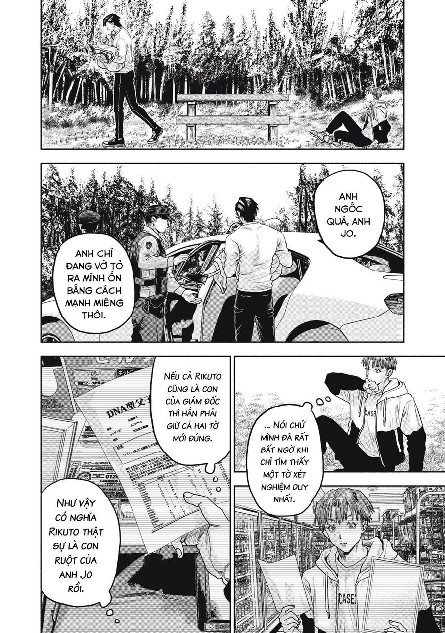 Người Đàn Ông Không Thể Ly Hôn Case 2 [Chap 24.2-28.2] - Page 9