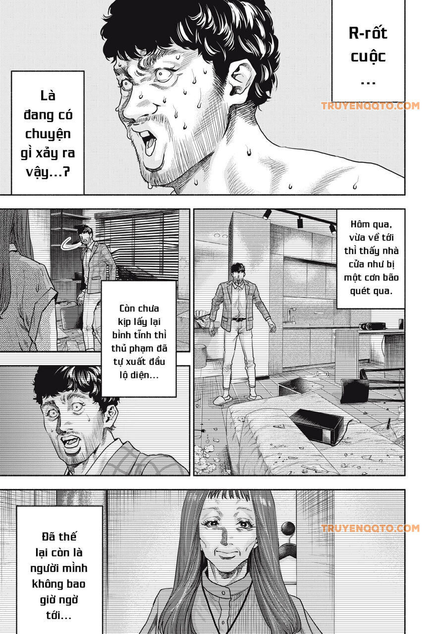 Người Đàn Ông Không Thể Ly Hôn Case 2 [Chap 24.2-28.2] - Page 1