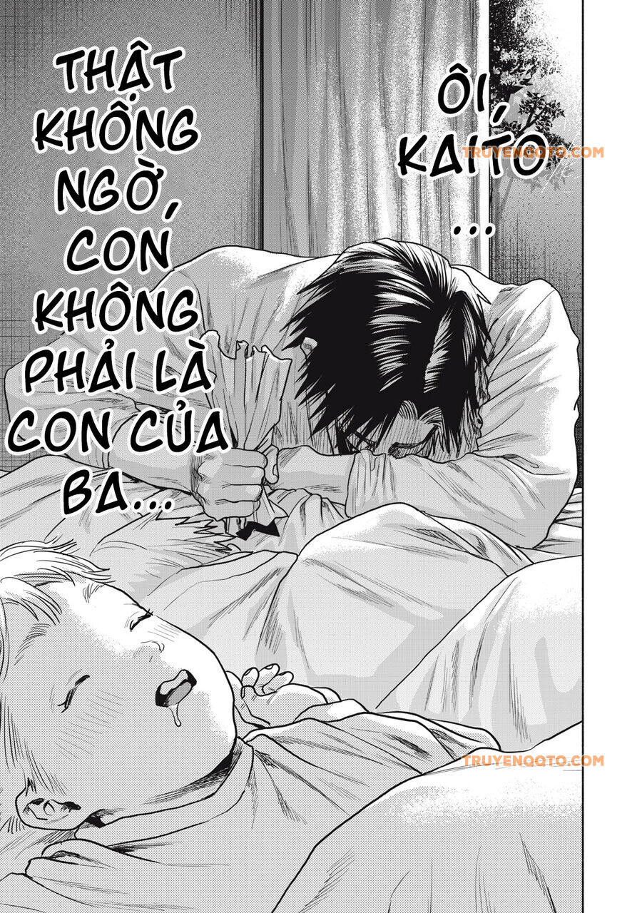 Người Đàn Ông Không Thể Ly Hôn Case 2 [Chap 24.2-28.2] - Page 11