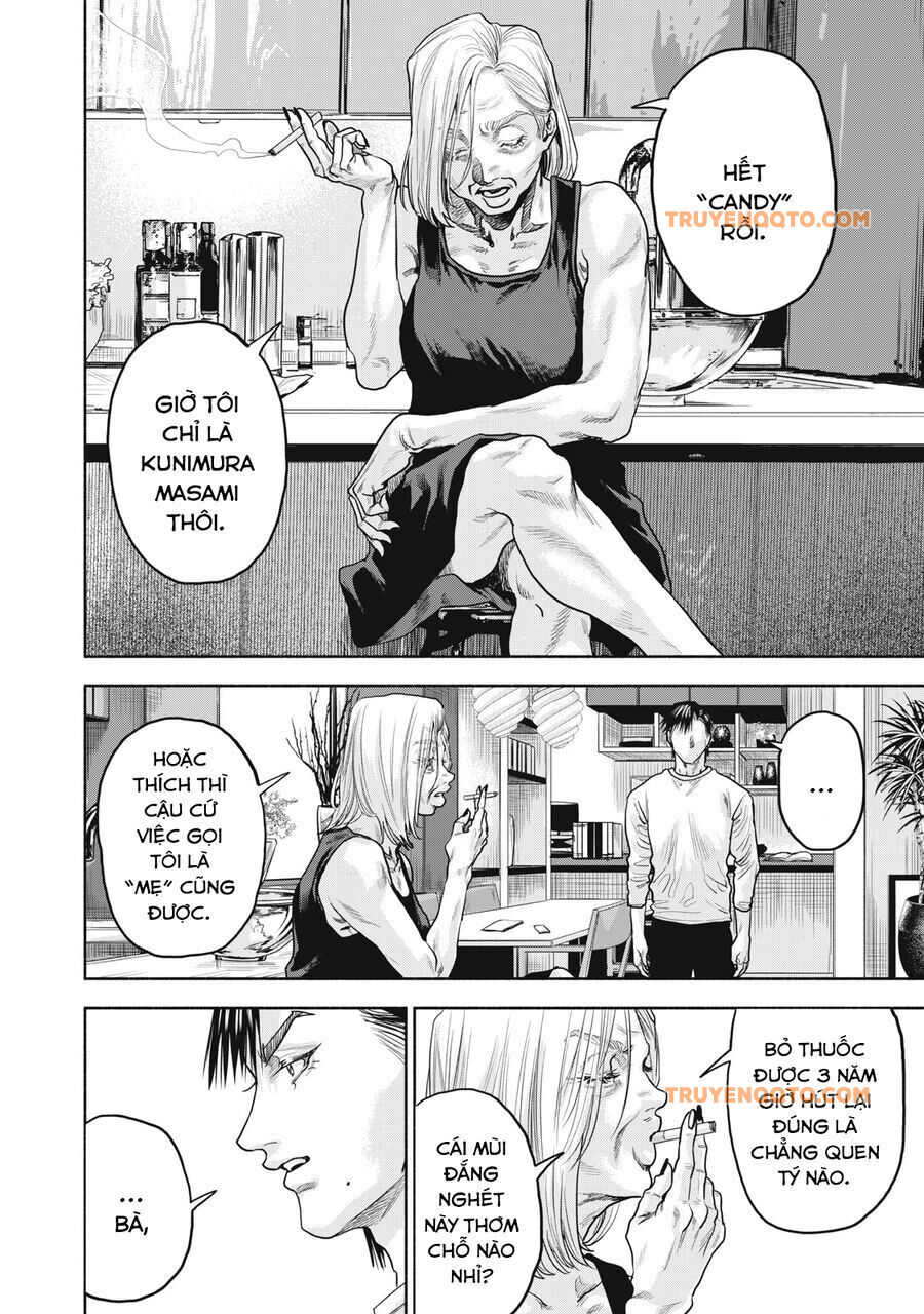 Người Đàn Ông Không Thể Ly Hôn Case 2 [Chap 24.2-28.2] - Page 16