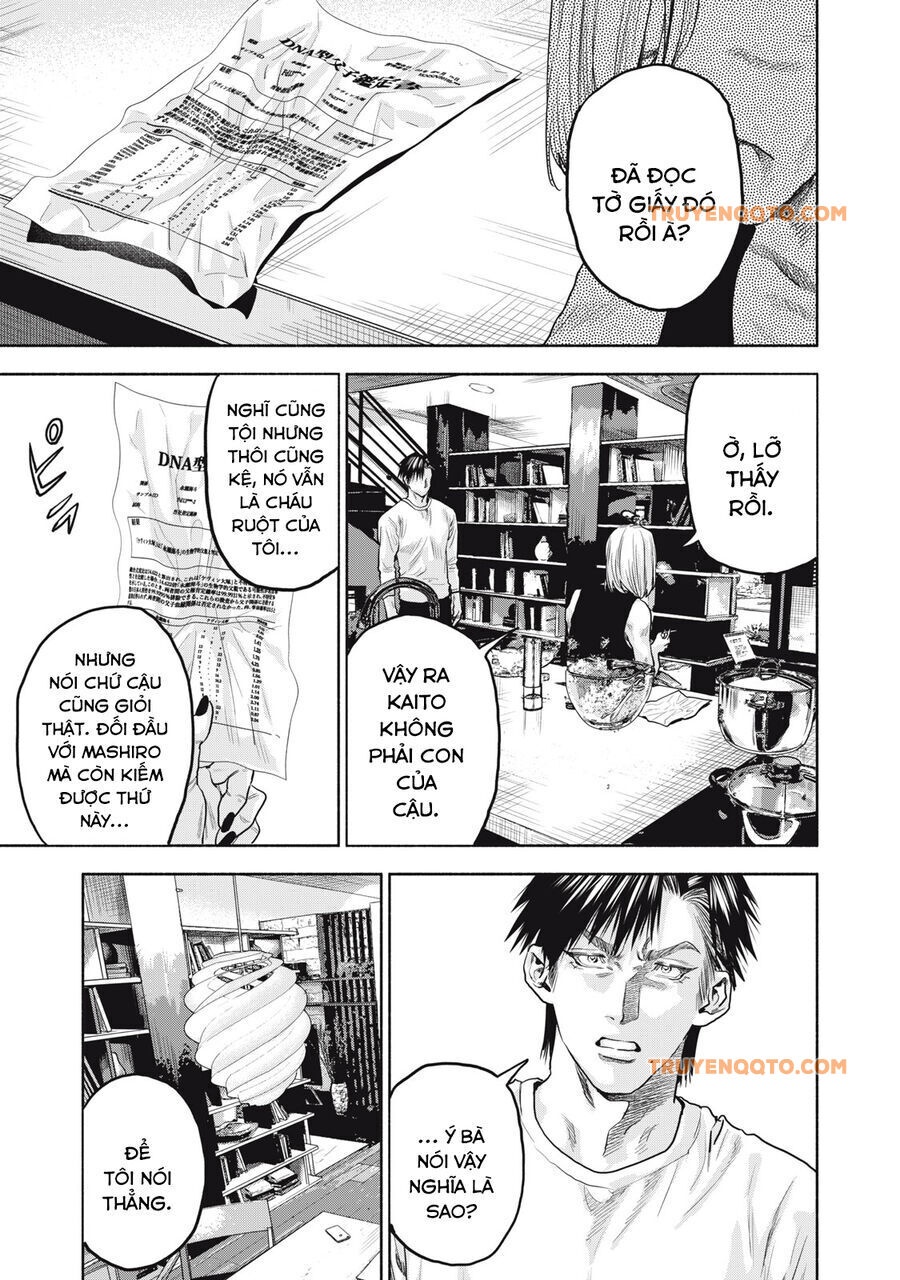 Người Đàn Ông Không Thể Ly Hôn Case 2 [Chap 24.2-28.2] - Page 17