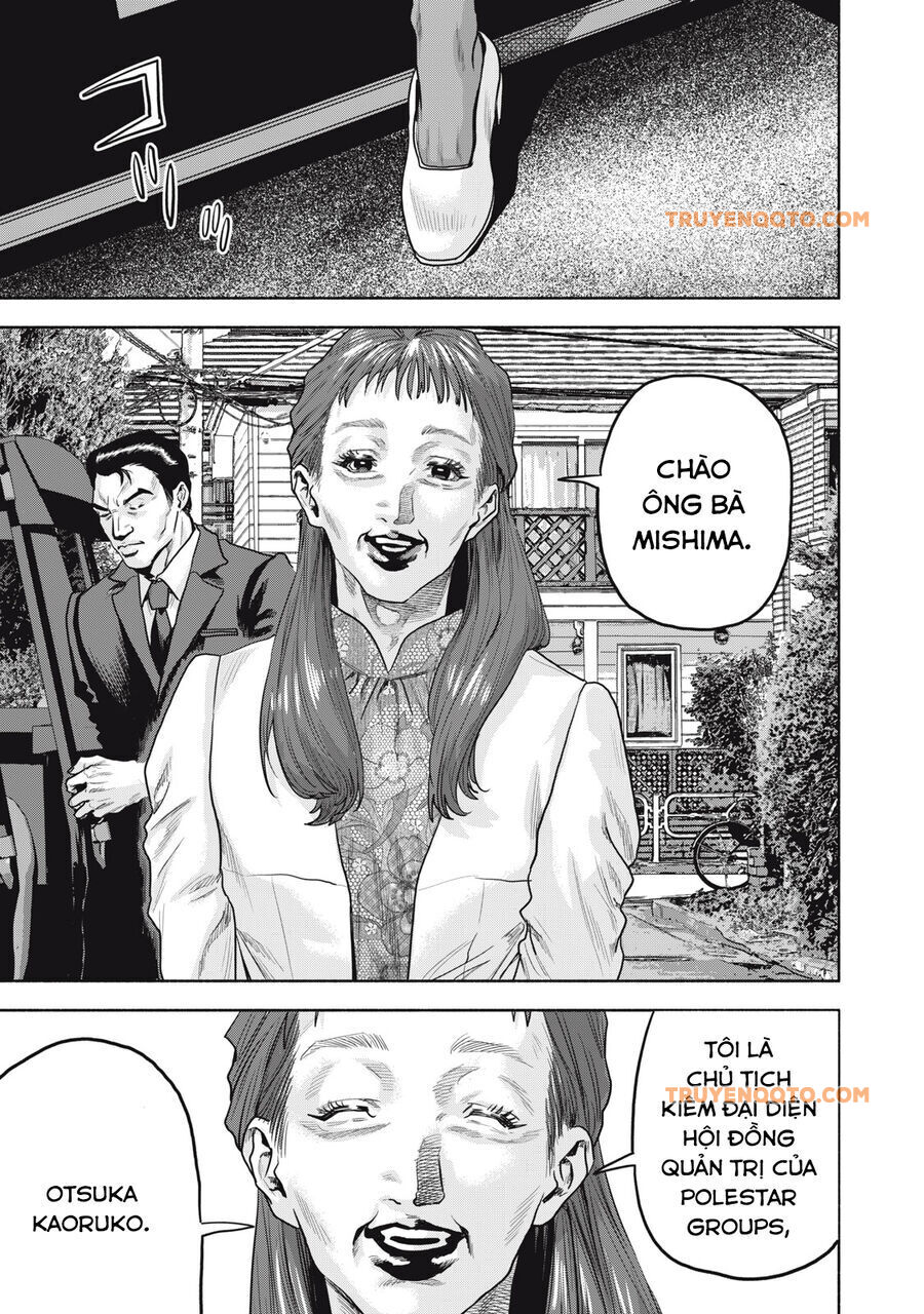 Người Đàn Ông Không Thể Ly Hôn Case 2 [Chap 24.2-28.2] - Page 5